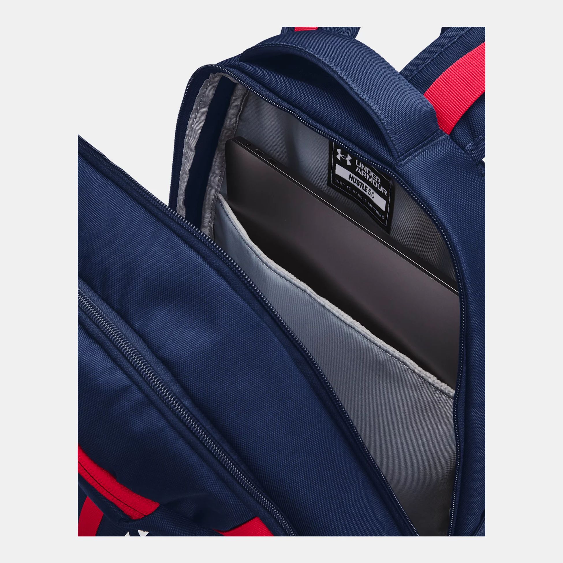 Bagpacks -  under armour UA Hustle 5.0 Backpack